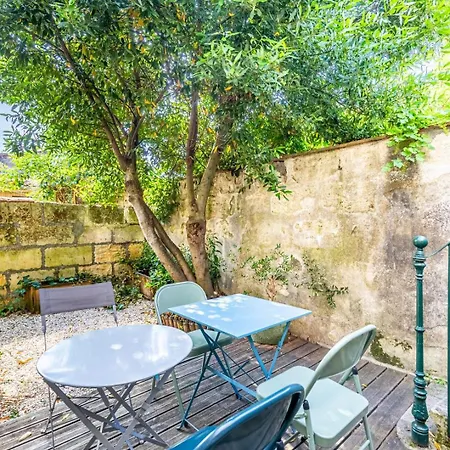Apartment Beautiful In With Garden *