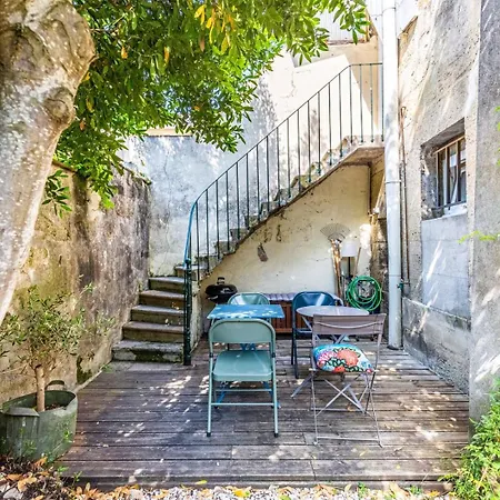 Beautiful In With Garden * Bordeaux